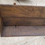 Folk Art Shelf