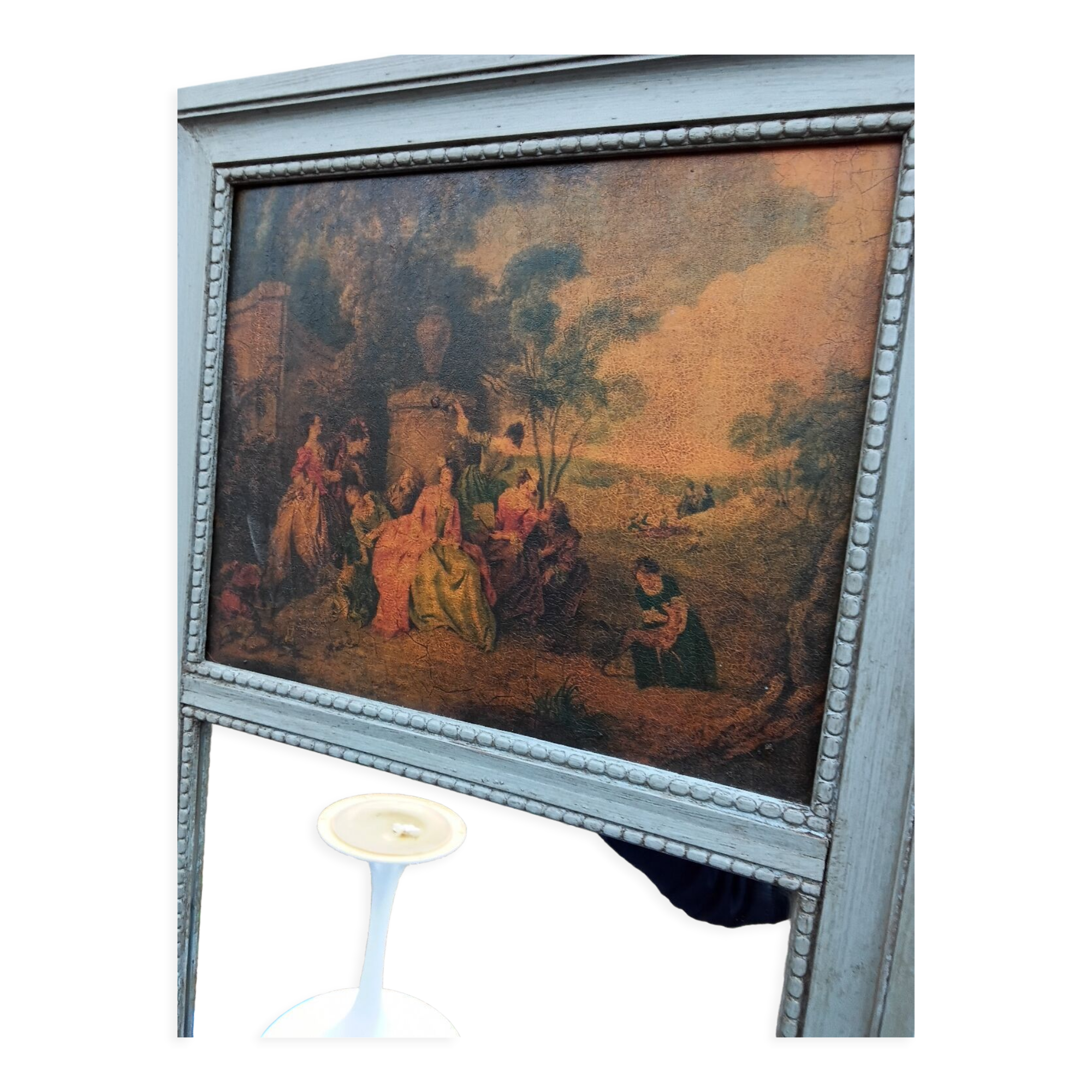Trumeau 43x100cm