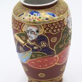 Japanese satsuma vase
