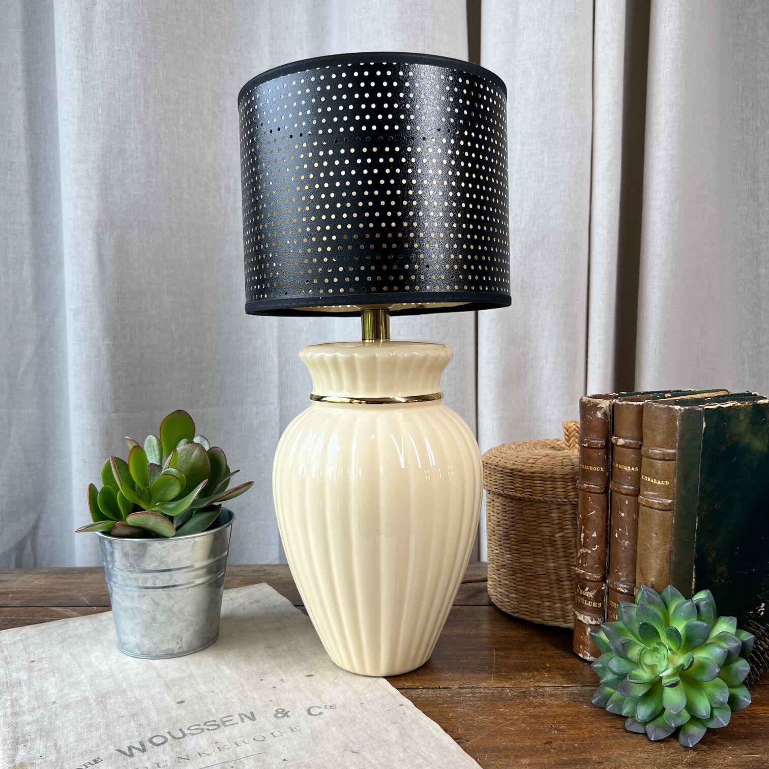 Louis Drimmer lamp