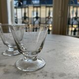 Verre à pied