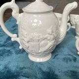 Old porcelain cup set