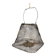 Panier de pêche en treillis métallique français