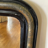Miroir ancien de style Louis Philippe