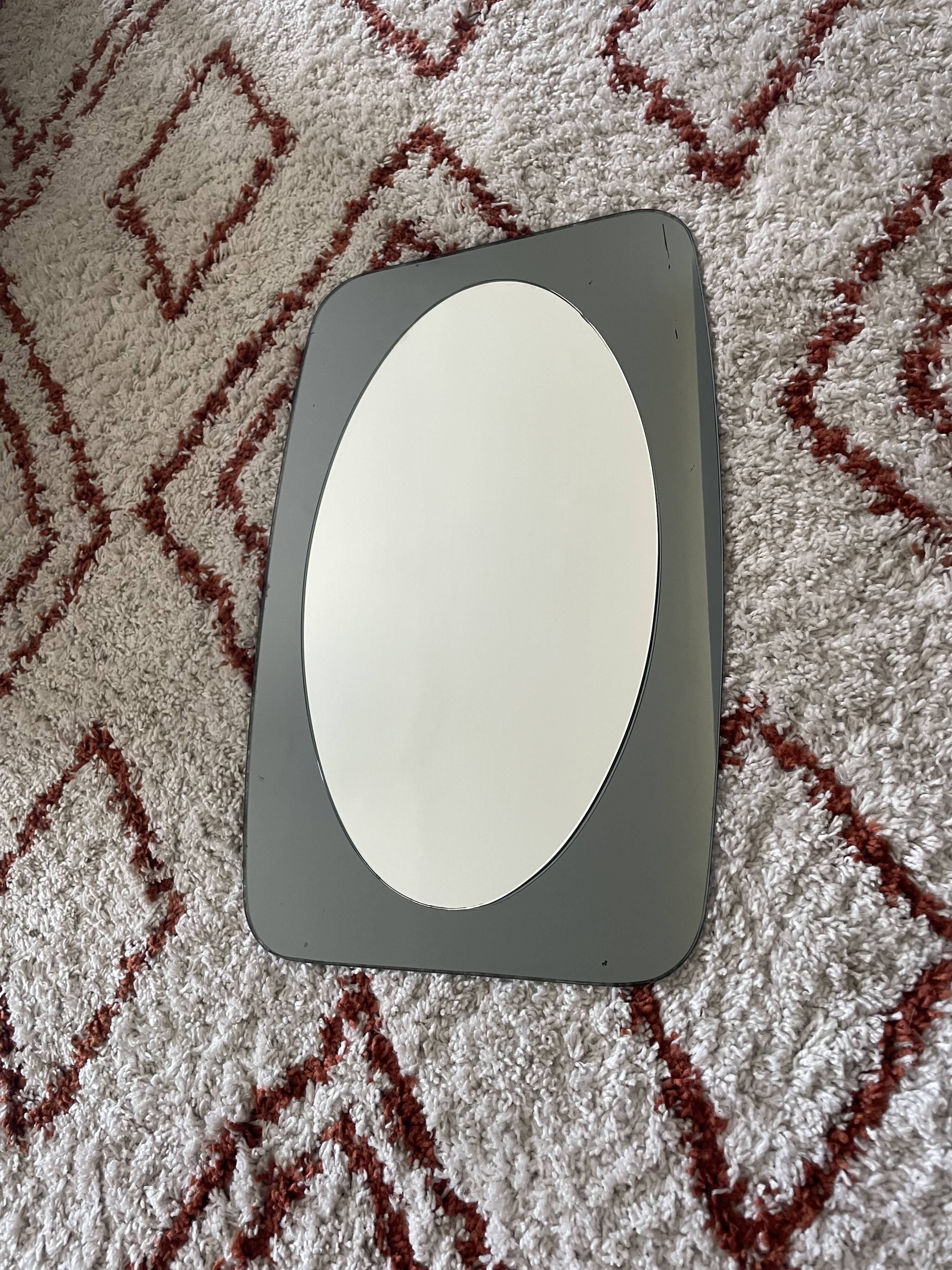 Mirror from the 60s/70s