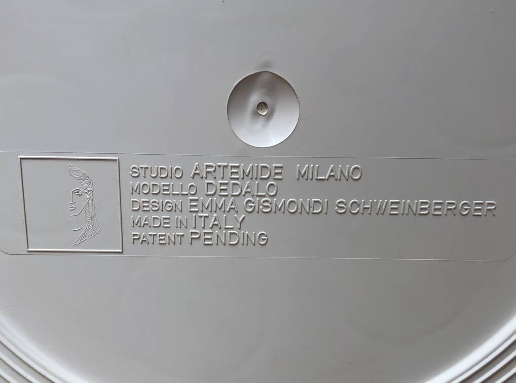 Vintage umbrella stand 1970