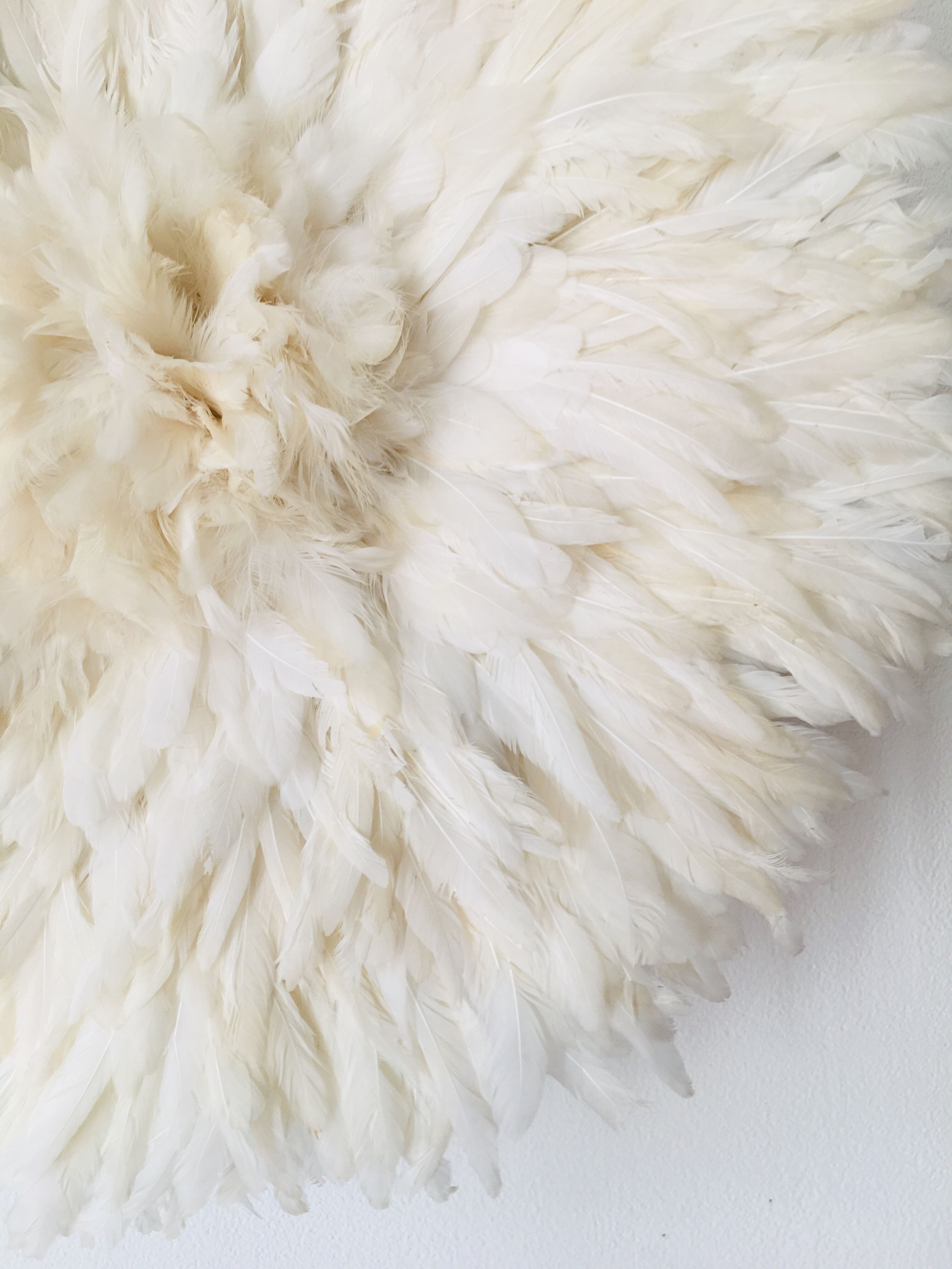 Juju hat white 50 cm