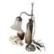 Art Nouveau workshop lamp