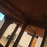 Teak table
