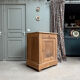 Large walnut jam cupboard (restored)