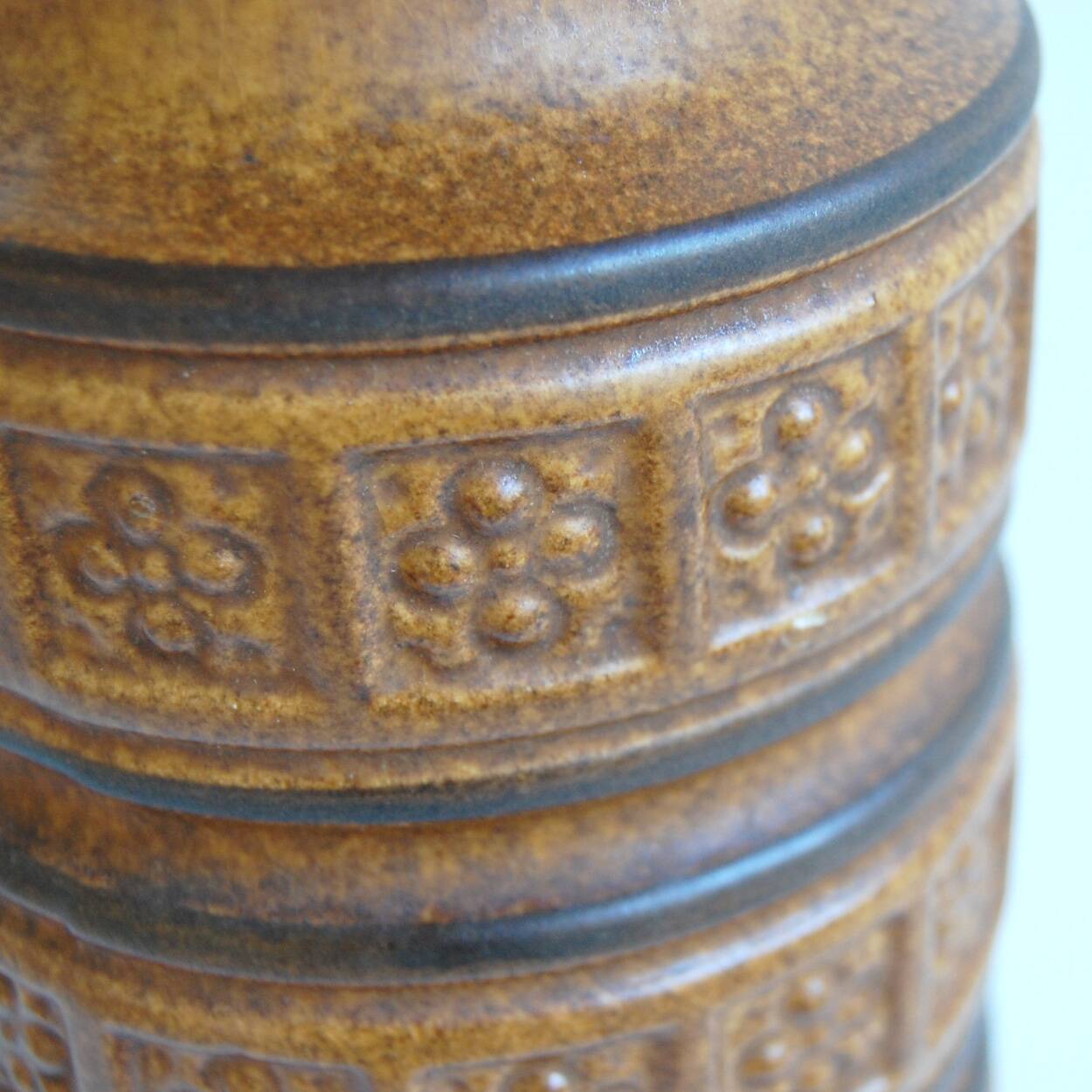 Vintage German Scheurich vase - 268-30 - West-Germany