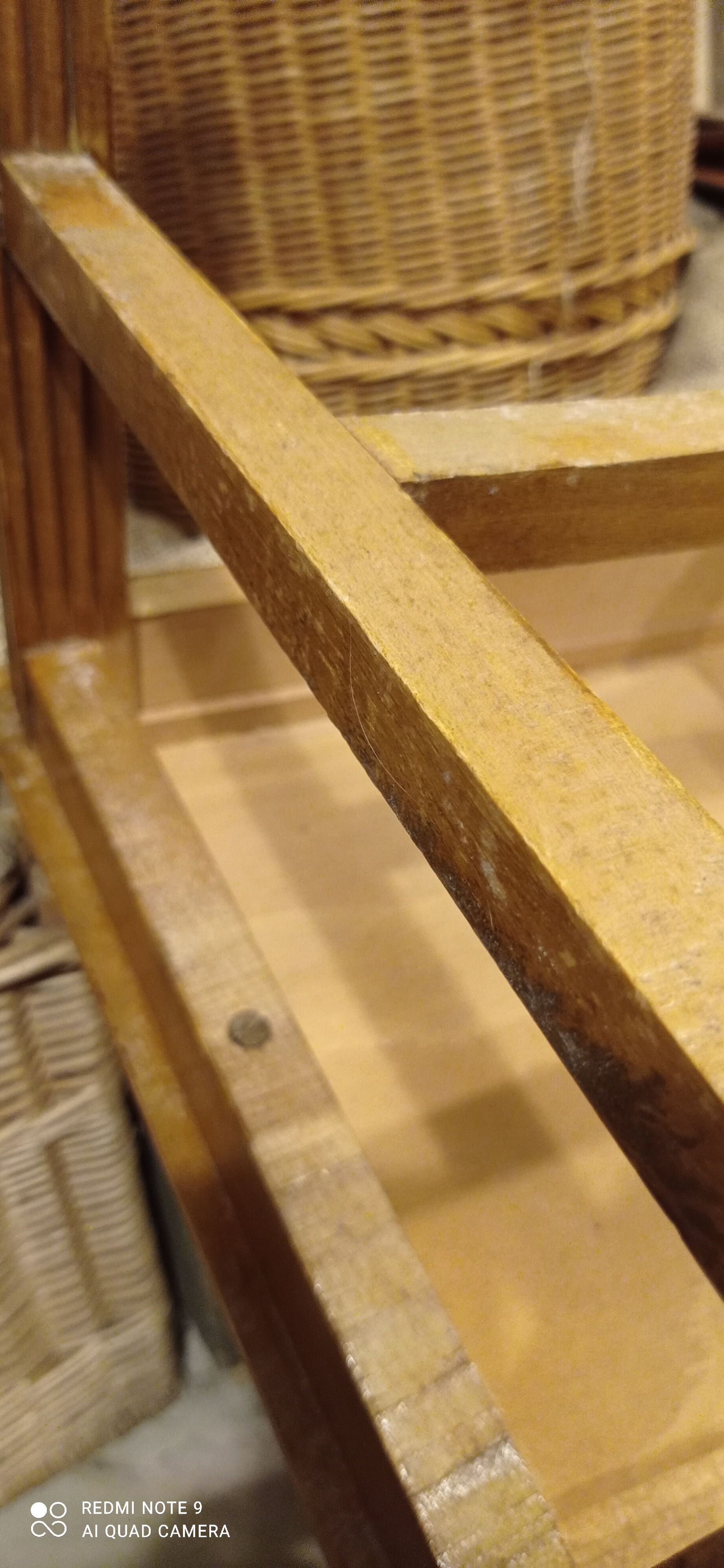 Pair of art deco chairs