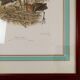 Paire de lithographies originales signées au crayon Gail Denise Darroll