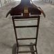 Vintage wooden valet Fratelli Reguitti