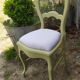 Louis XV style chair