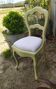 Louis XV style chair