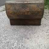 JBC Initial Shepherd Travel Trunk