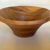 Wooden empty pocket
