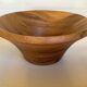 Wooden catchall tray