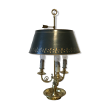 Hot water bottle lamp