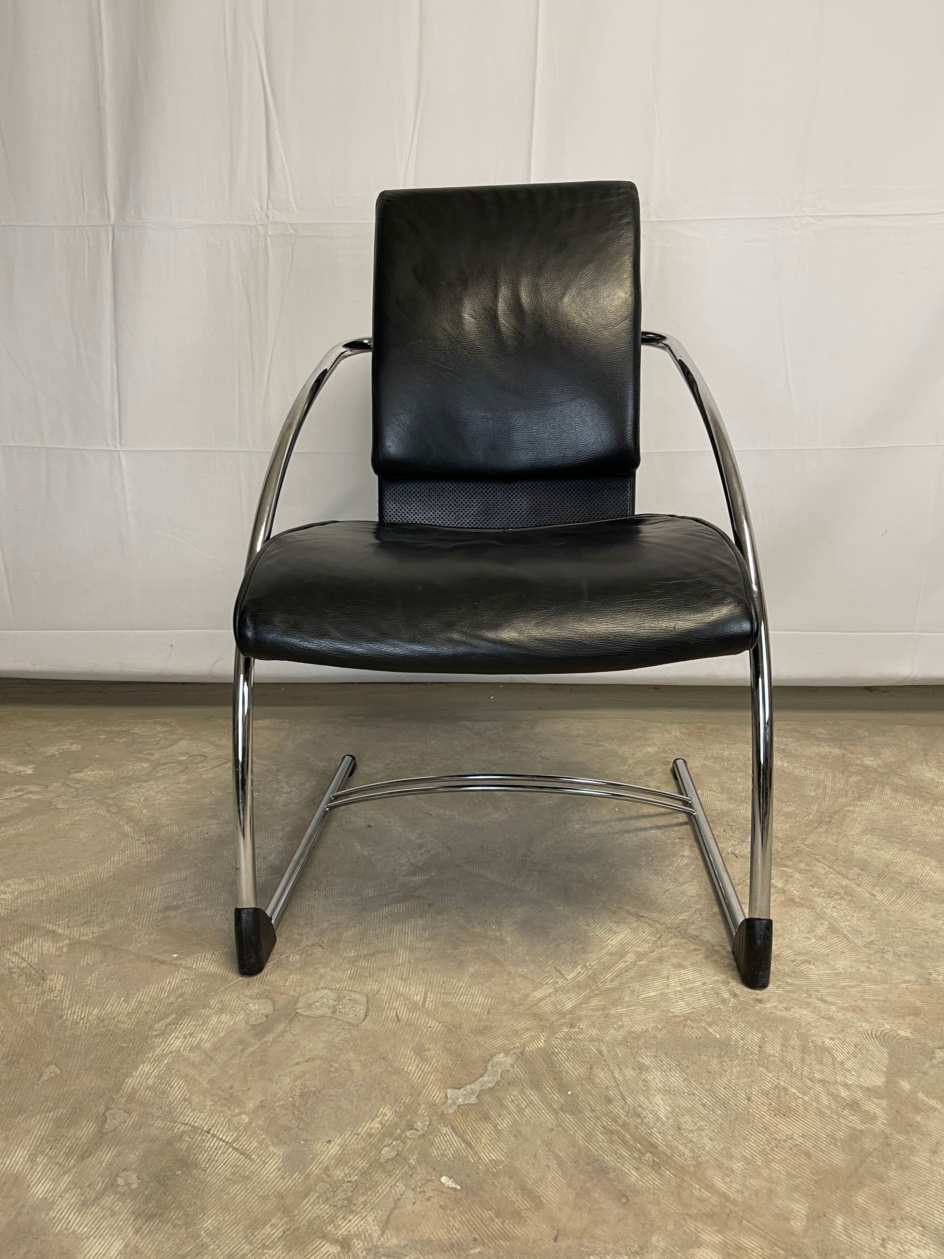 Office chair thierry blet