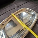 Set of silver dishes