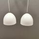 Danish design lamps, model "Bissen" by Asger Bay Christensen for his own company Asger BC lightning
