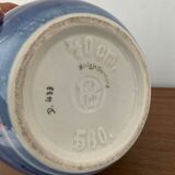 Vintage ceramic vase Germany 70s