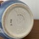 Vintage ceramic vase Germany 70s