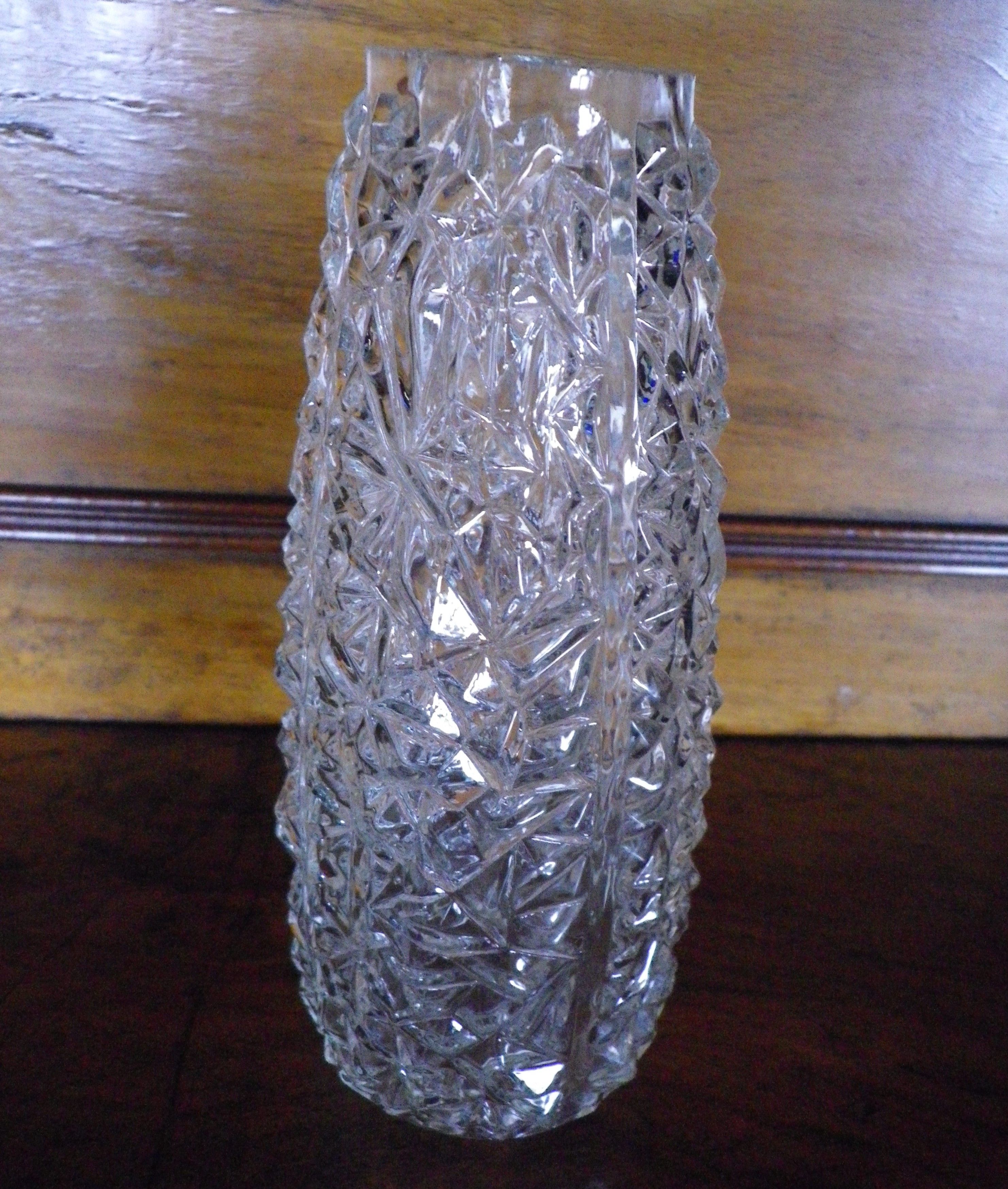 Wall lamps double lighting, with drawer, gilded metal, lampshade in worked glass - 1970