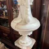 Marble lamp