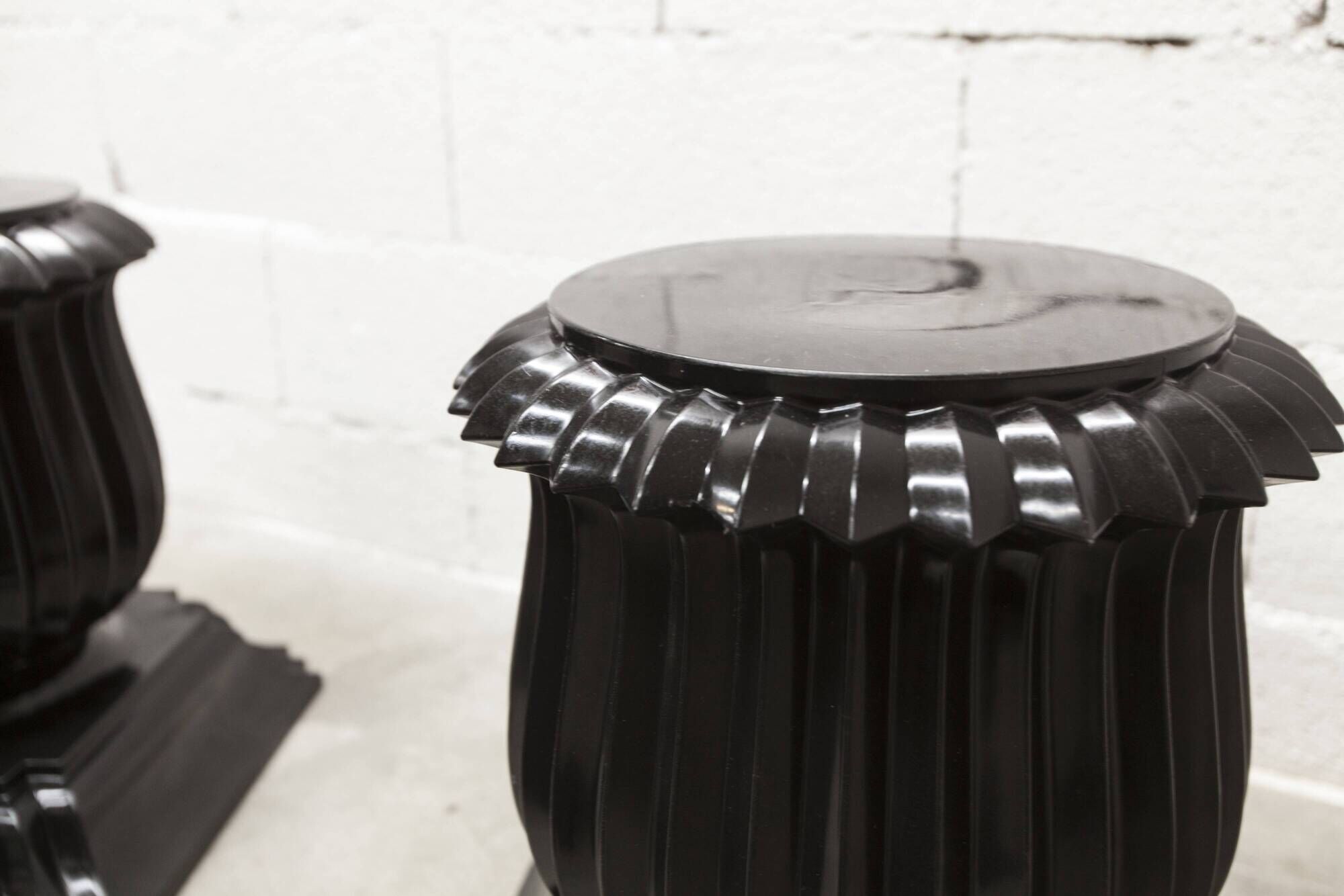 Capitello stool designed by Rajiv Saini for Moroso made in Italy 2010