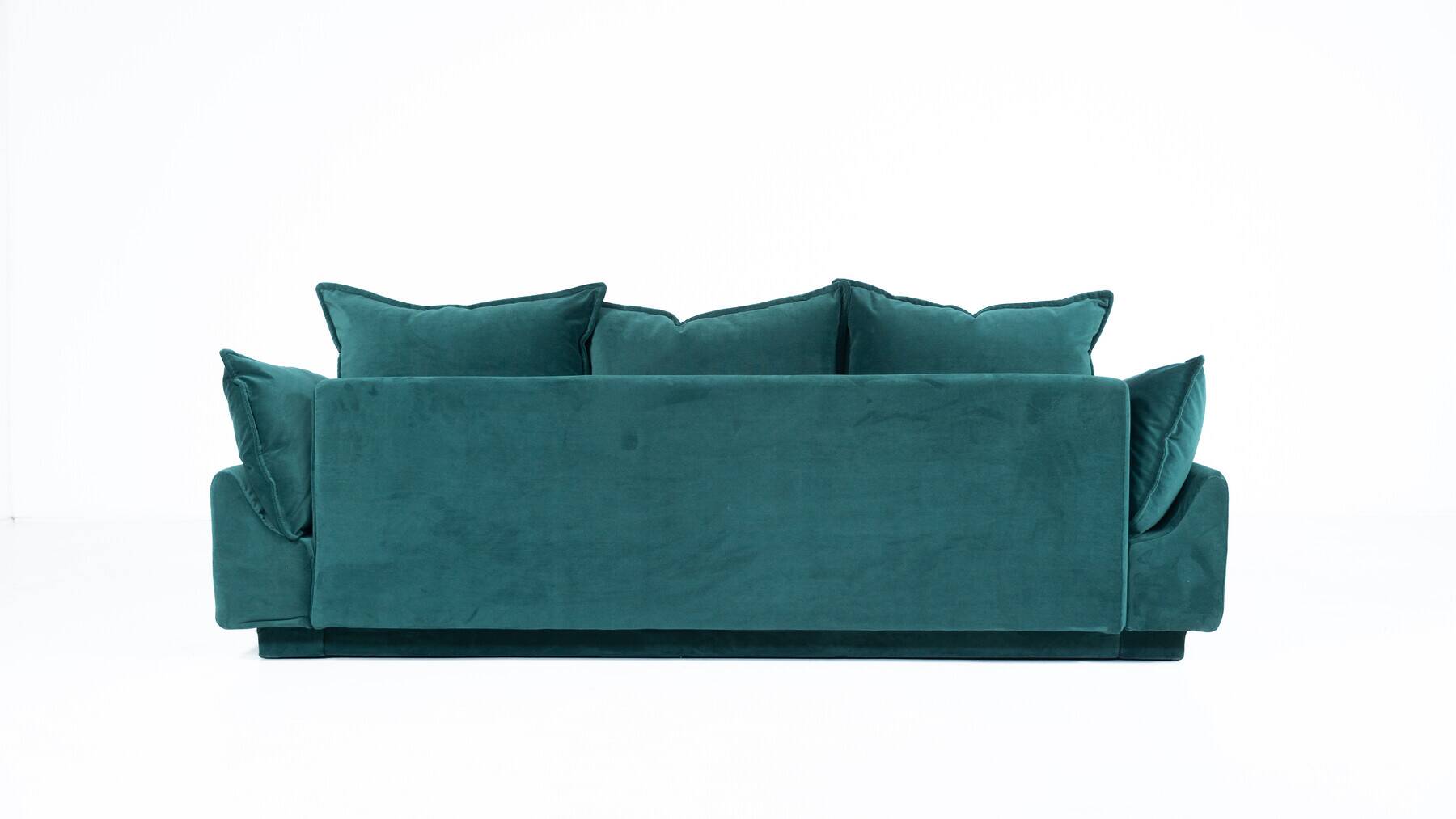 Mid-Century Modern Sofa "Cado" by Gunnar Gravesen and David Lewis Divano
