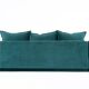 Mid-Century Modern Sofa "Cado" by Gunnar Gravesen and David Lewis Divano