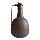 old large red copper cocklemar