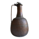 old large red copper cocklemar