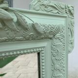 Mirror Napoleon III - 97x69cm
