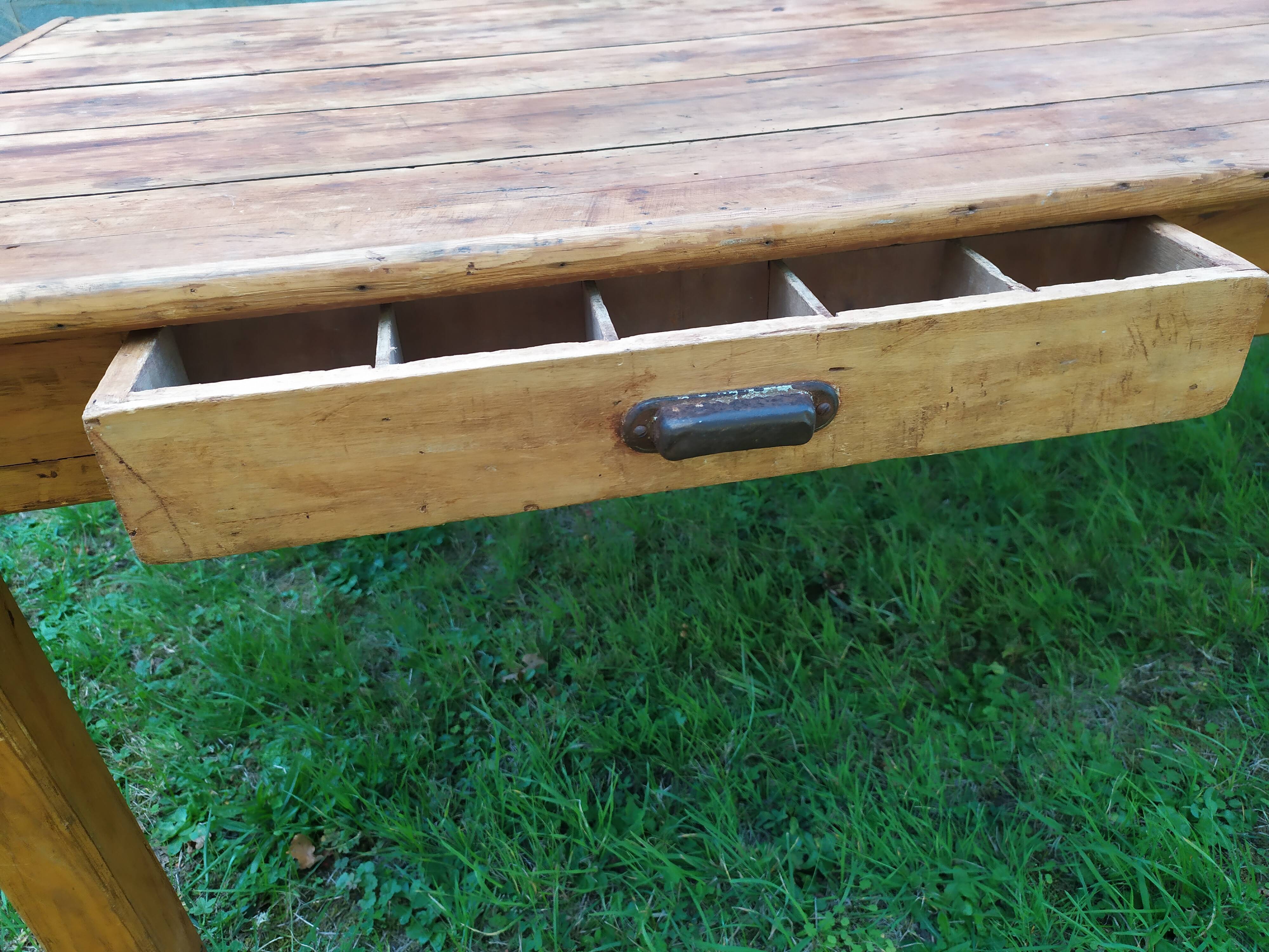 Farmhouse table 210 cm