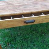 Farmhouse table 210 cm