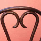 Set of 6 bistro chairs