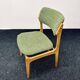Set of 4 Danish Oak Dining Chairs by Erik Buch for O.D. Mobler