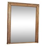 Louis Philippe period mirror 130 x 103
