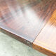Scandinavian teak table, 1960