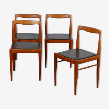 Chairs published by the manufacturer Drevotvar, 1960
