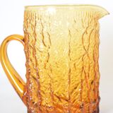 Carafe ambrée Whitefriars