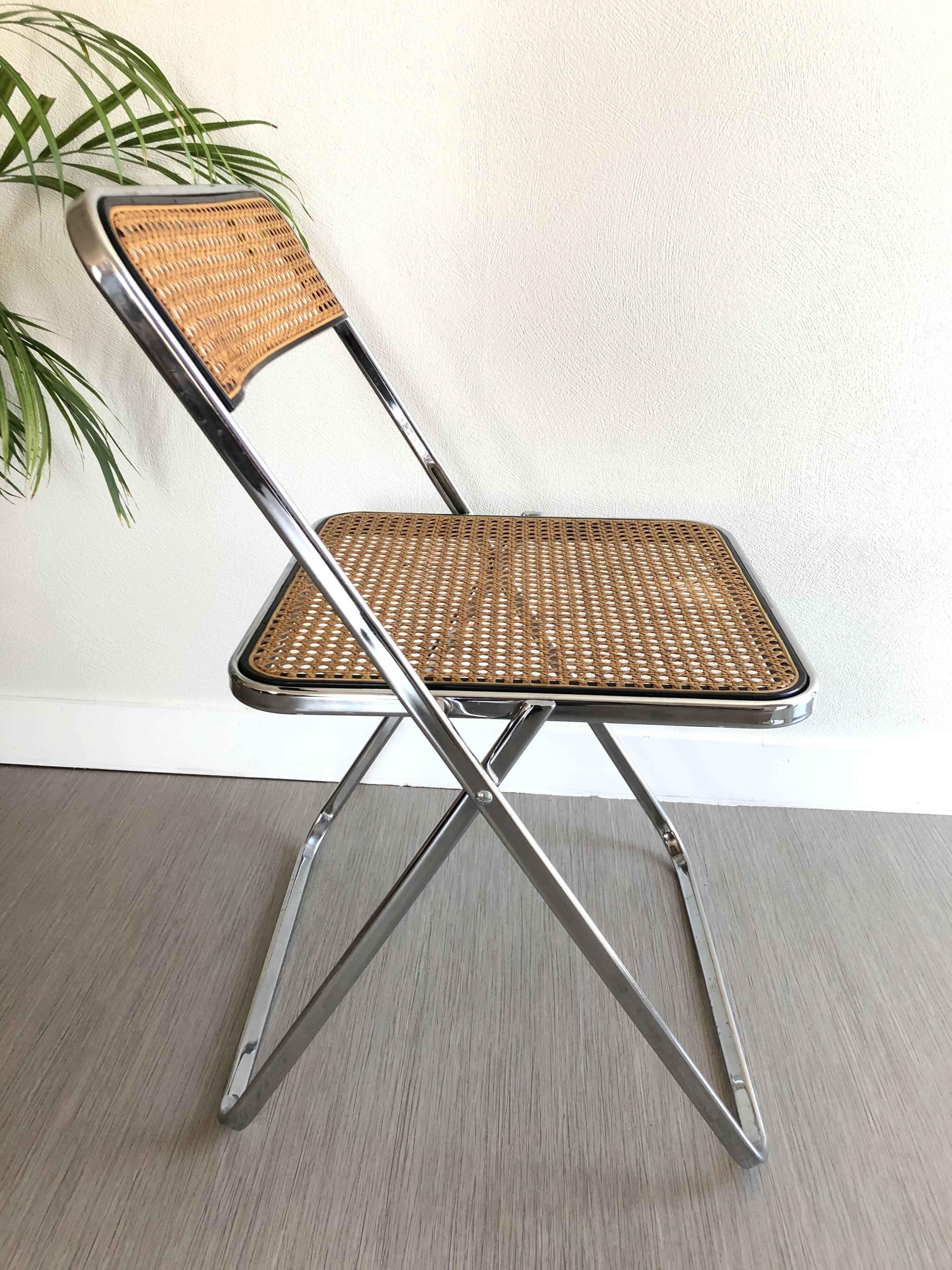 Elios canine foldable chair