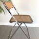 Elios canine foldable chair