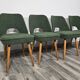Dining Chairs by Oswald Haerdtl for Ton, 1950s, Set of 4