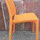 Chaises de jardin empilables (Lot de 11 chaises)