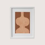 4 Framed Paintings